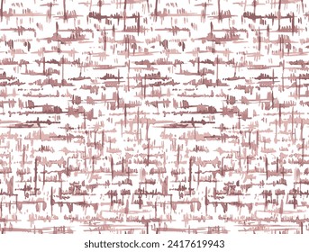 Monochrome pink Distressed Knit Textured Striped Pattern,Template image. Digital paper, textile print, backdrop, 