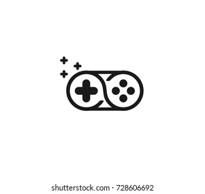 Monochrome Play Unlimited Gamepad logo