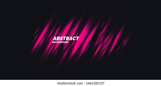 Monochrome printing raster. Abstract vector halftone background.