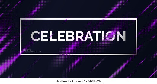 Monochrome printing raster. Abstract vector halftone background.