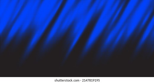 Monochrome Druckraster, abstrakter Vektorhintergrund.