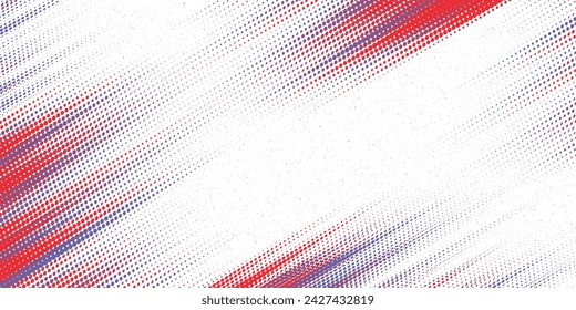 Fondo de semitonos abstracto del vector de la impresión monocroma.