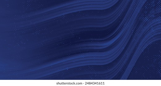 Monochrome printing raster  abstract vector halftone background.