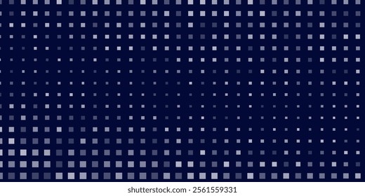 Monochrome printing raster, abstract vector halftone background. Black and white texture of dots.