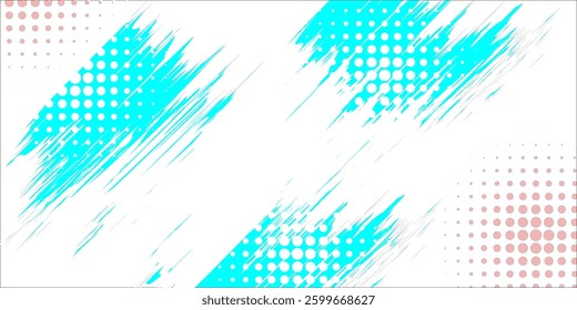 Monochrome printing raster, abstract vector halftone background.vector illustration
