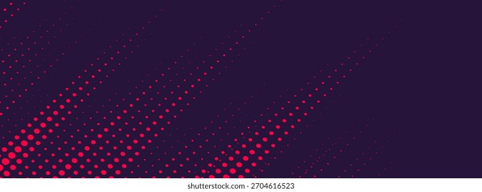 Schwarzweiß-Druckraster. Abstrakter Vektor-Halbtonhintergrund.