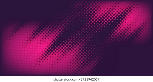 Schwarzweiß-Druckraster, abstrakter Vektor-Halbtonhintergrund. schwarz