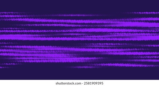 Monochrome round particles on a background. Abstract background. Halftone background.