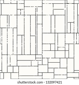 monochrome scheme seamless texture with grunge effect