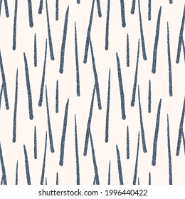Monochrome Seamless pattern with dotted geometric drawing. Vector illustration