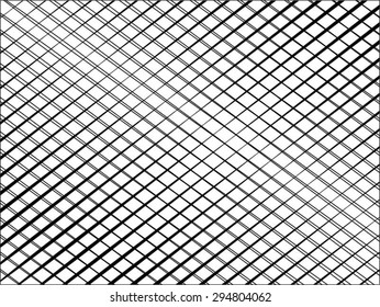 Monochrome Seamless Pattern . Geometric Lines Seamless Pattern . Endless Texture for Surface Texture , Pattern Fills . Stripes Fabric Repetitive Pattern . Square Seamless Pattern .