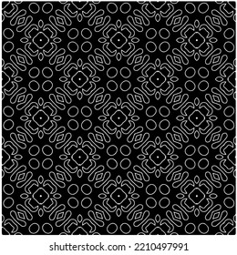 monochrome seamless pattern,black and white color.Repeating geometric tiles from stripe elements. black ornament.
Repeating geometric tiles from striped elements.