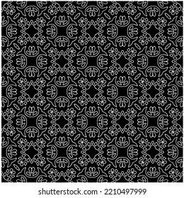 monochrome seamless pattern,black and white color.Repeating geometric tiles from stripe elements. black ornament.
Repeating geometric tiles from striped elements.