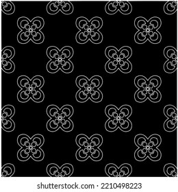 monochrome seamless pattern,black and white color.Repeating geometric tiles from stripe elements. black ornament.
Repeating geometric tiles from striped elements.