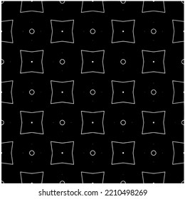 monochrome seamless pattern,black and white color.Repeating geometric tiles from stripe elements. black ornament.
Repeating geometric tiles from striped elements.
