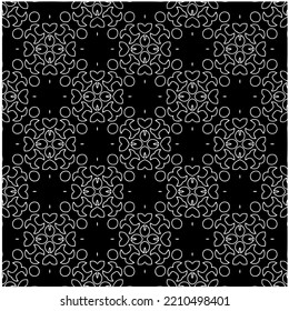 monochrome seamless pattern,black and white color.Repeating geometric tiles from stripe elements. black ornament.
Repeating geometric tiles from striped elements.