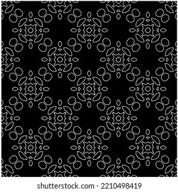 monochrome seamless pattern,black and white color.Repeating geometric tiles from stripe elements. black ornament.
Repeating geometric tiles from striped elements.