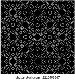 monochrome seamless pattern,black and white color.Repeating geometric tiles from stripe elements. black ornament.
Repeating geometric tiles from striped elements.