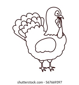 1,242 Cooked turkey silhouette Images, Stock Photos & Vectors ...