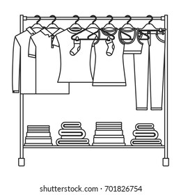 60,825 Garment racks Images, Stock Photos & Vectors | Shutterstock