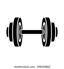 Dumbbell Images, Stock Photos & Vectors | Shutterstock