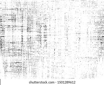 monochrome  simple, elegant and stylish worn effect, vintage seamless surface pattern design / vector illustration for book cover, linens, fabric, denim, rug, carpet, curtain, leather covering