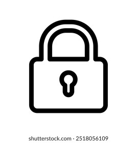 	
Monocromo icono simple, clave, seguridad