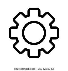 	
Monocromo icono simple, ajuste, sistema