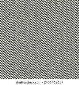 Monochrome Slanted Grain Striped Pattern