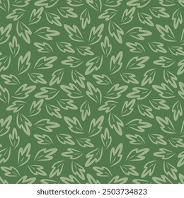 monochrome a solid abstract blooming flower arrangement motif with stalk leaves, all over vector design with solid background illustration digital image for textile printing factory