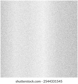 Monochrome Stipple Gradient Background with Textured Noise