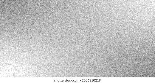 Fondo granulado de gradiente de gradiente monocromático