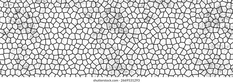 Textura monocromática de la pared de piedra para el fondo o el fondo con los colores mezclados