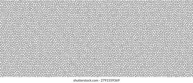 Monochrome stone wall texture for background or background with mixed colors

