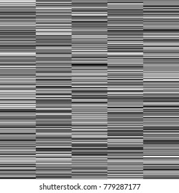 Monochrome  Straight Horizontal Variable Width Stripes, Monochrome Lines Pattern, Horizontal Seamless, Straight Parallel Horizontal Lines, Fashion Geometric Monochrome Random Background
