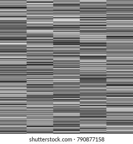 Monochrome  Straight Horizontal Variable Width Stripes, Monochrome Lines Pattern, Horizontal Seamless, Straight Parallel Horizontal Lines, Fashion Geometric Monochrome Random Background