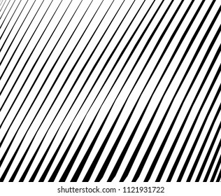 monochrome stripe waving line background pattern