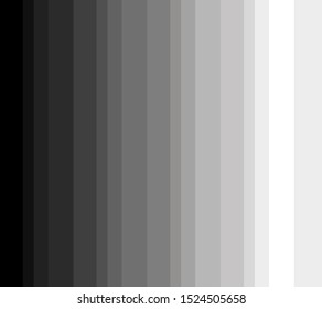  Monochrome stripes background. Vector illustration
