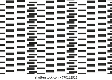 monochrome stripes geometric pattern squared graphic wallpaper concept background vector decoration