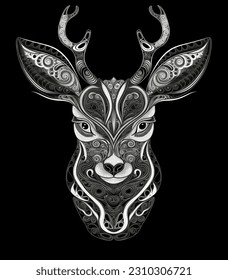 Monochrome Symphony: The Enigmatic World of Wildlife
