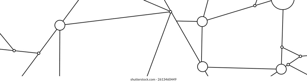 Monochrome technology triangle vector texture. Modern white abstract mosaic background.