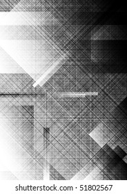 Monochrome textural background - eps 10