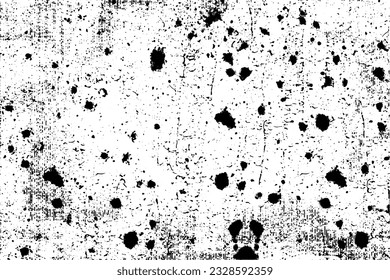 Monochrome Textur. Schwarz-Weiß-Effekt