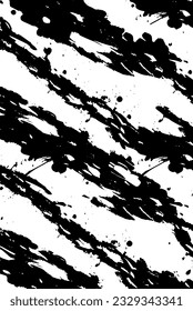 Monochrome texture. Black and white effect