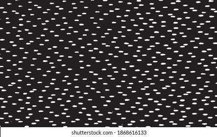 Monochrome texture composed of irregular graphic elements. Distressed uneven grunge background. Abstract vector illustration. Overlay for interesting effect and depth. Isolated on white background.