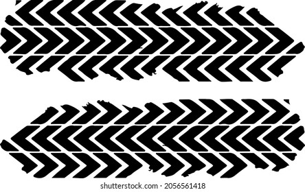Monochrome texture composed of irregular graphic elements. Distressed uneven grunge background. Abstract vector illustration. Overlay for interesting effect and depth. Isolated on white background.