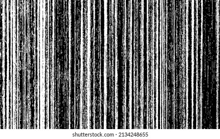 Textura monocroma compuesta de elementos gráficos irregulares. Antecedentes desiguales. Ilustración del vector abstracto. Superposición para el efecto interesante y la profundidad. Aislado sobre fondo blanco.