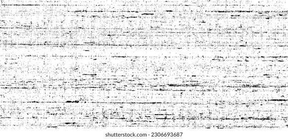 Textura monocroma compuesta de elementos gráficos irregulares. Antecedentes desiguales. Ilustración del vector abstracto. Superposición para el efecto interesante y la profundidad. Aislado sobre fondo blanco.
