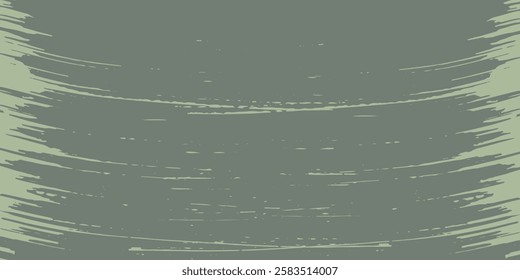 Monochrome texture composed of irregular graphic elements. Distressed uneven grunge background. Abstract vector illustration. Overlay for interesting effect and depth.