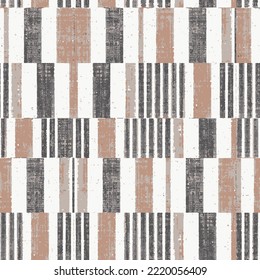 Monochrome texture jacquard woven plain seamless pattern.Can be printed, designed for upholstery, drapery, clothing, fabric, home textile, rug. Detailed fabric repeat washed design background